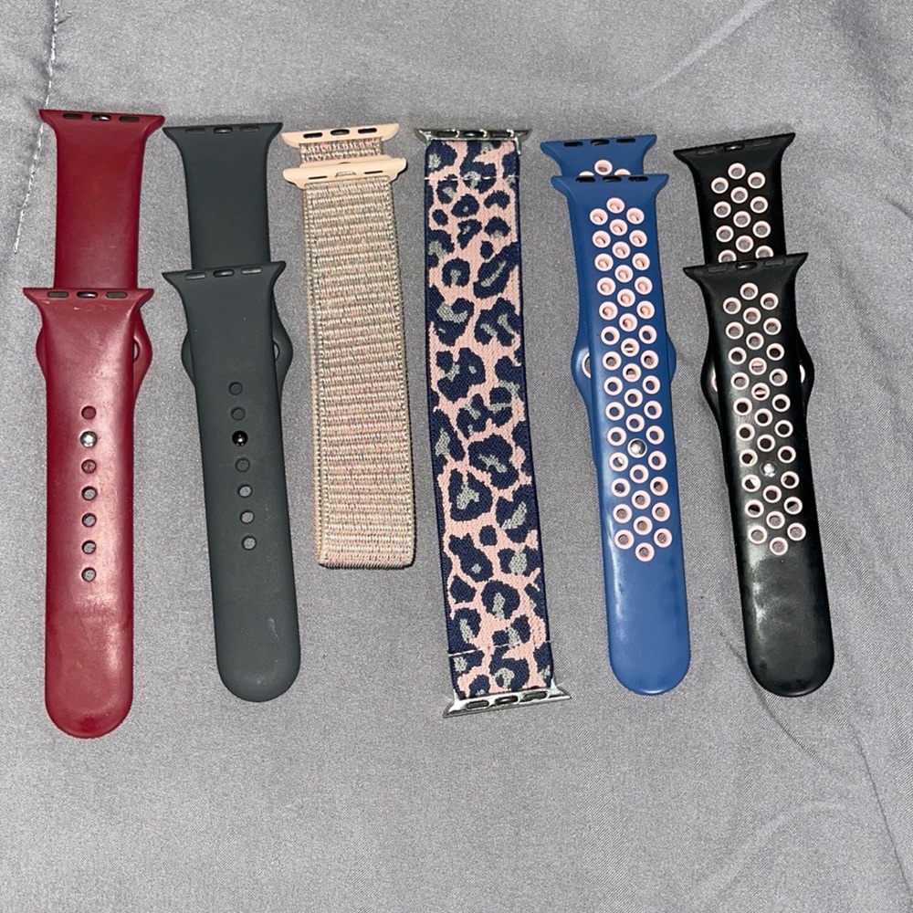 Apple Watch bands bundle